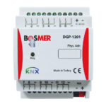 DPG 1201, the KNX products,
