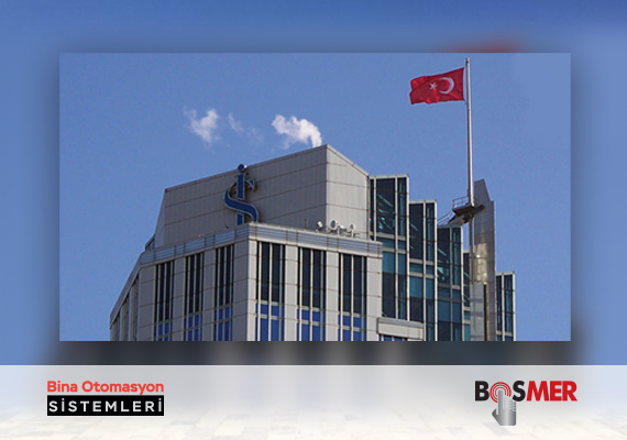 İŞ Bankası Anadolu Sigorta Binası