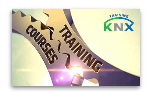 KNX Education, ets5 education, Education KNX, KNX training