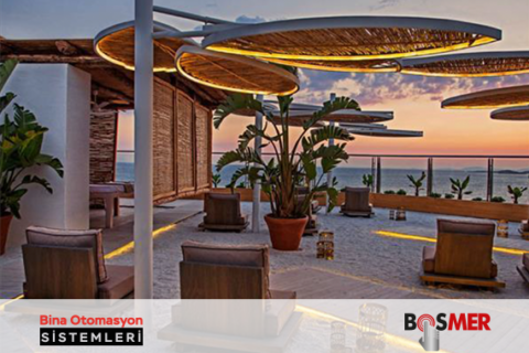 Akıllı ev, KNX, Knx eğitimi, Knx training, bina otomasyonu