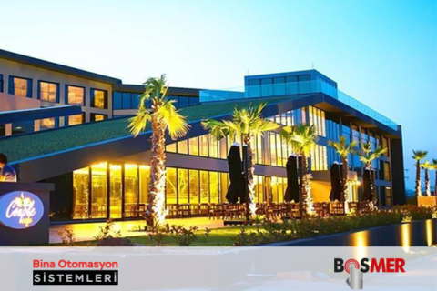 Akıllı ev, KNX, Knx eğitimi, Knx training, bina otomasyonu